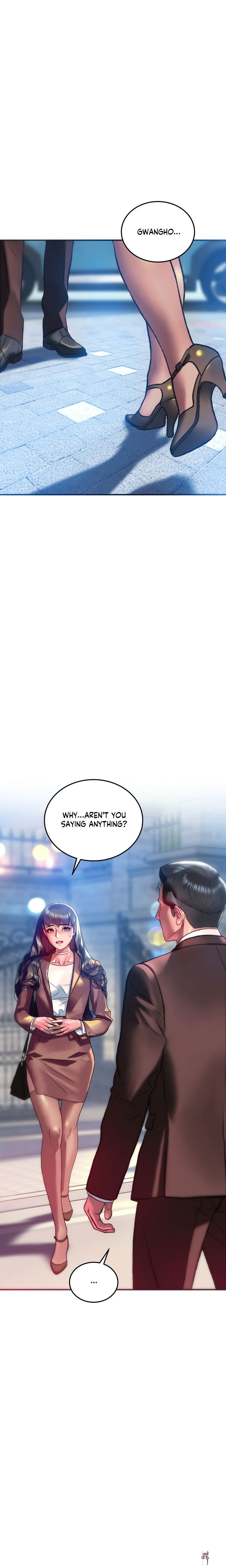 The Monster in My Room The Monster in My Room Chapter 40 - Page 1