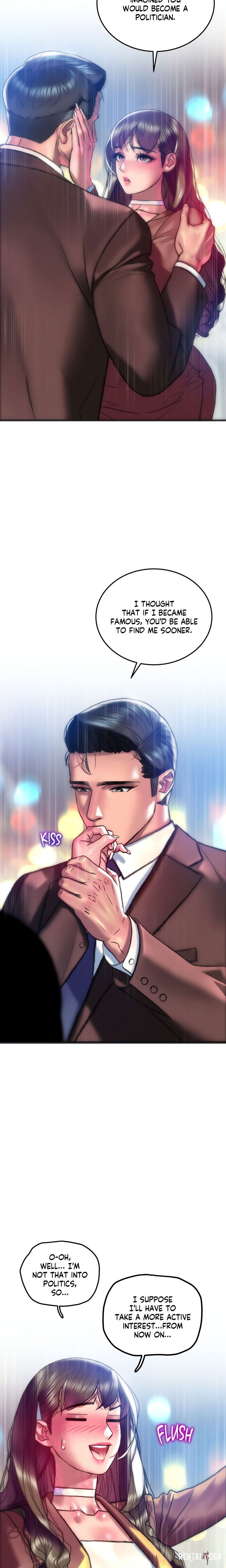 The Monster in My Room The Monster in My Room Chapter 40 - Page 11