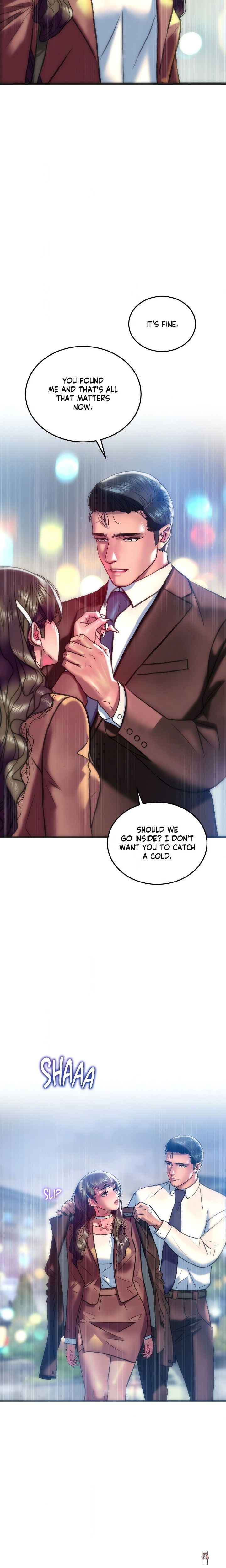 The Monster in My Room The Monster in My Room Chapter 40 - Page 12