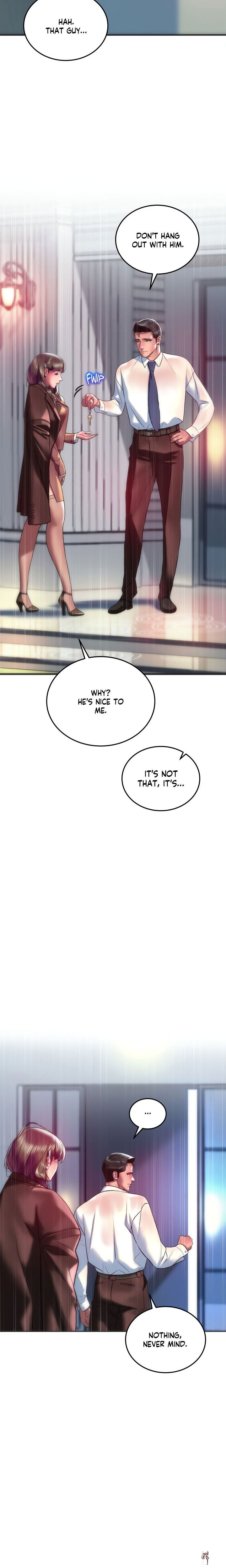 The Monster in My Room The Monster in My Room Chapter 40 - Page 14