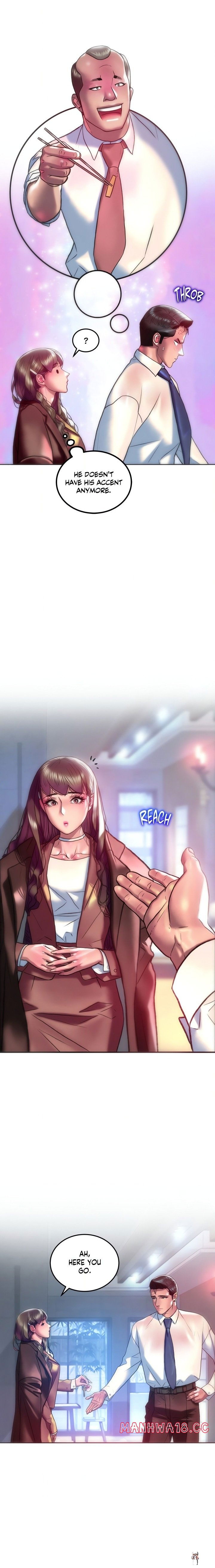 The Monster in My Room The Monster in My Room Chapter 40 - Page 15