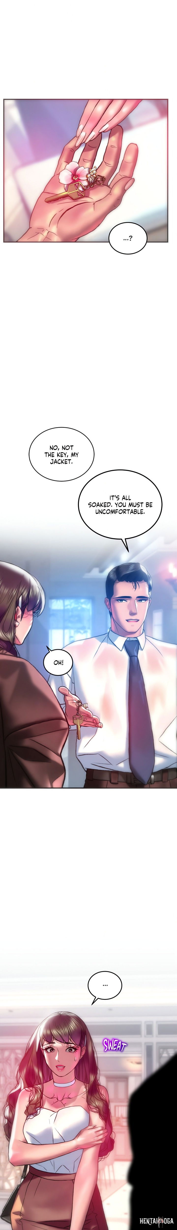 The Monster in My Room The Monster in My Room Chapter 40 - Page 16