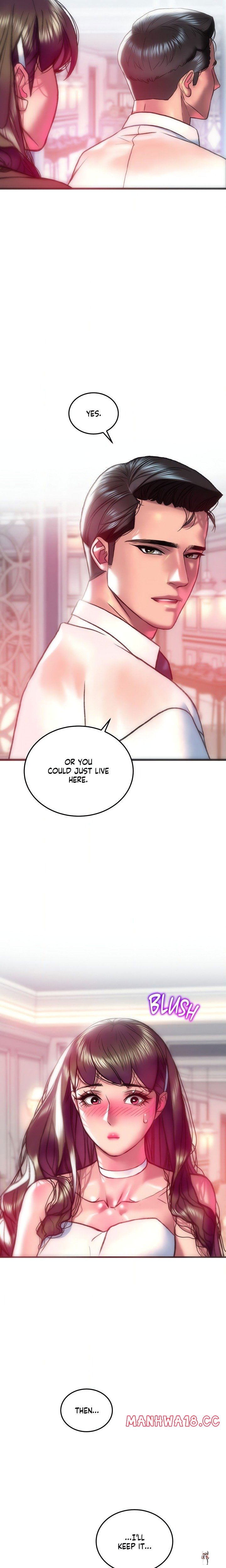 The Monster in My Room The Monster in My Room Chapter 40 - Page 18