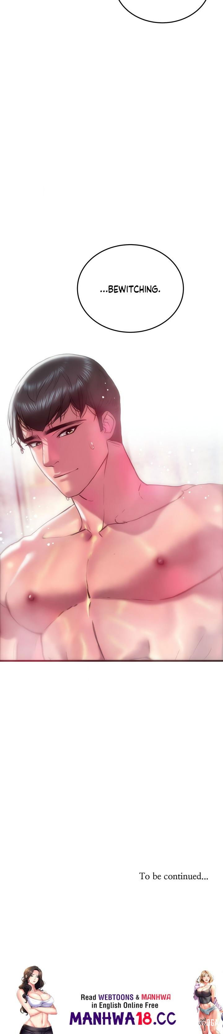 The Monster in My Room The Monster in My Room Chapter 40 - Page 23