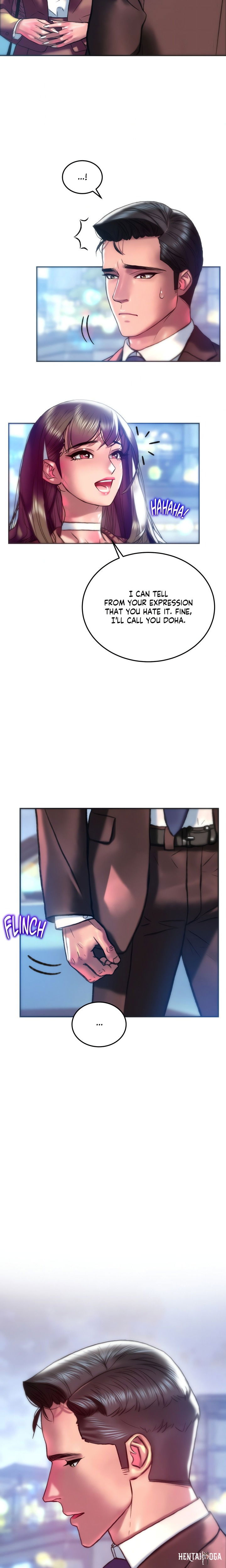 The Monster in My Room The Monster in My Room Chapter 40 - Page 4