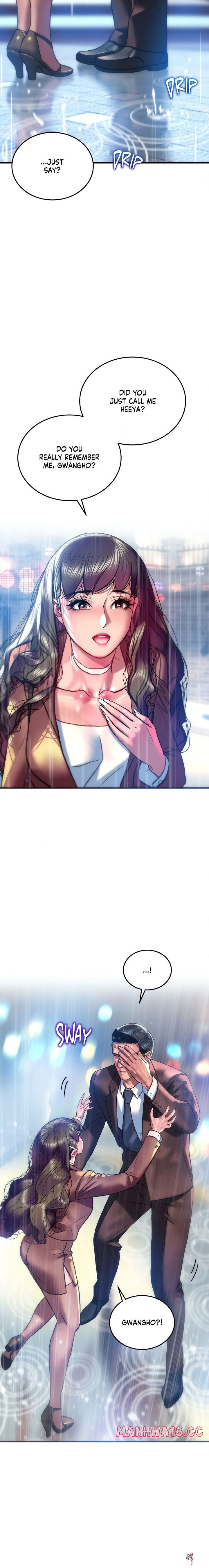 The Monster in My Room The Monster in My Room Chapter 40 - Page 6