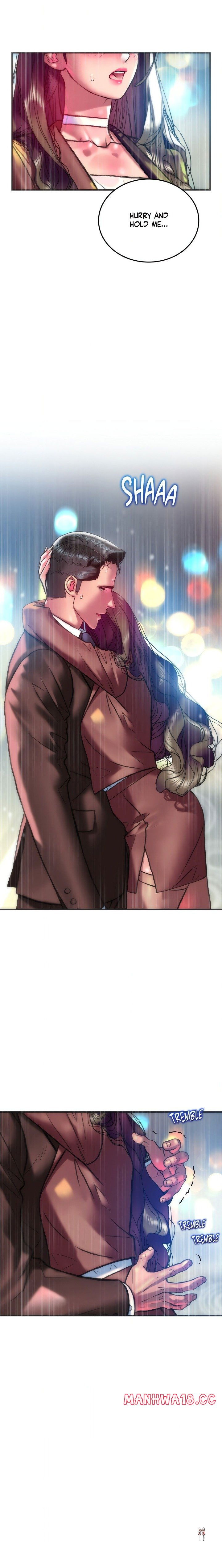 The Monster in My Room The Monster in My Room Chapter 40 - Page 8