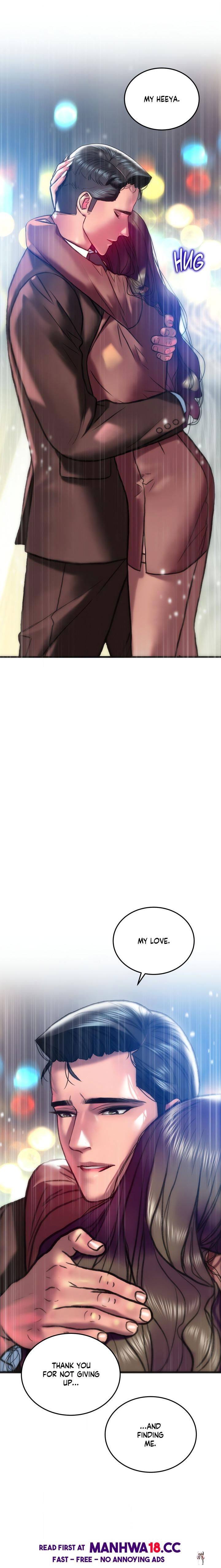 The Monster in My Room The Monster in My Room Chapter 40 - Page 9