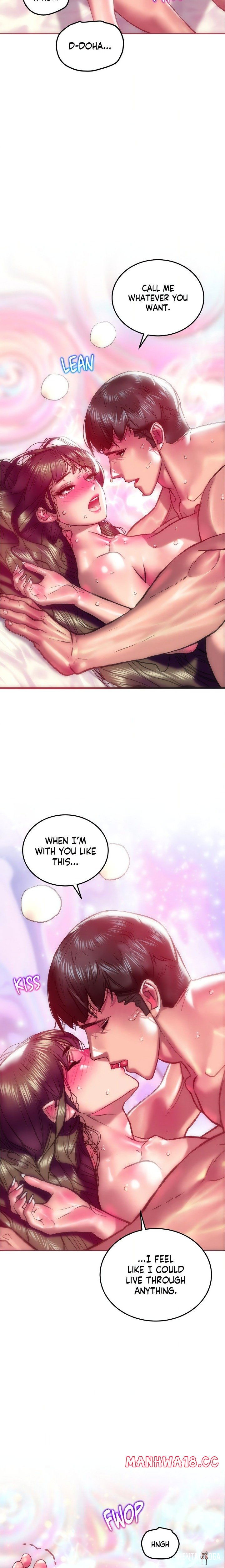 The Monster in My Room The Monster in My Room Chapter 41 - Page 13