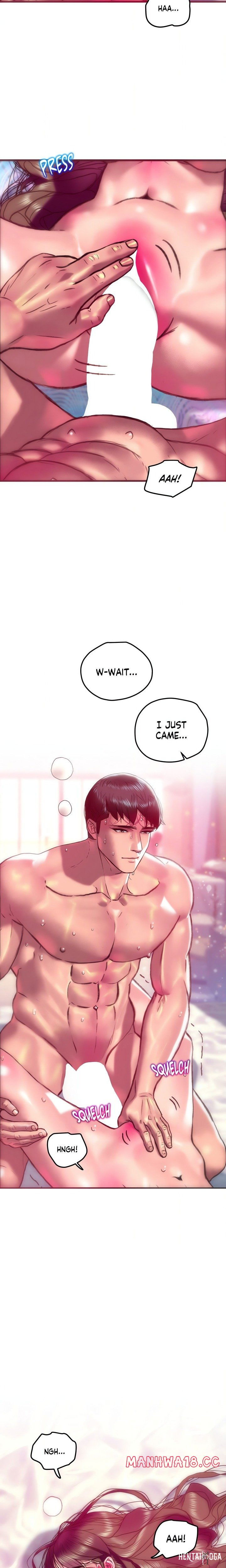 The Monster in My Room The Monster in My Room Chapter 41 - Page 16