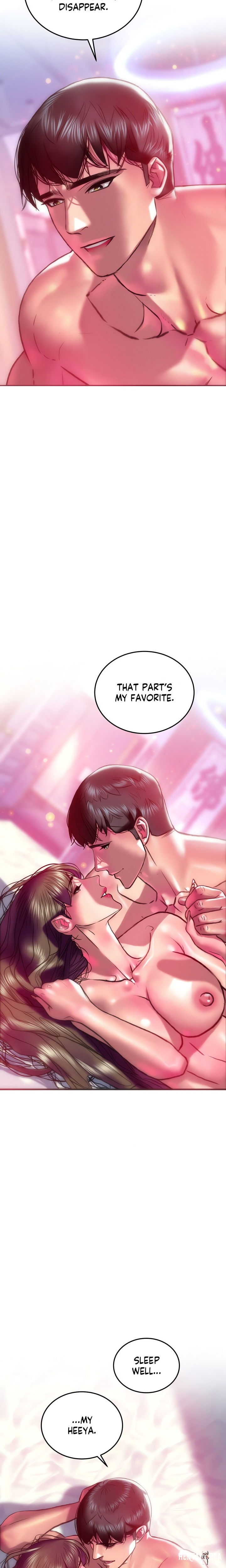 The Monster in My Room The Monster in My Room Chapter 41 - Page 22