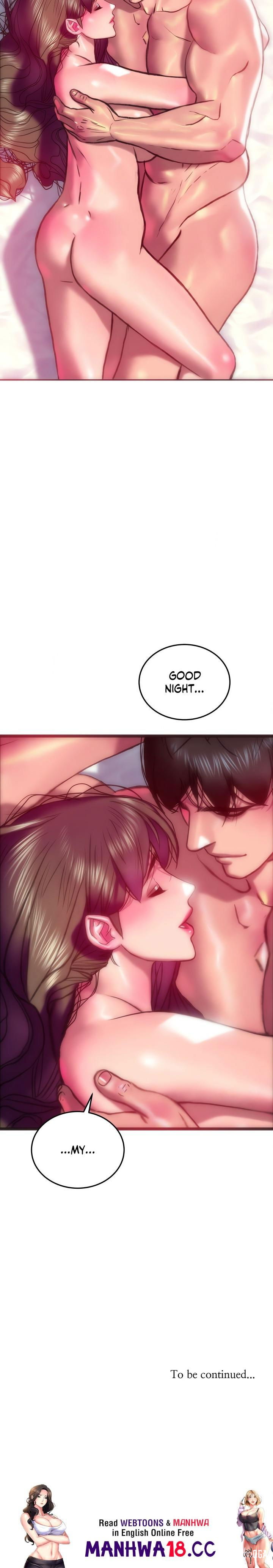 The Monster in My Room The Monster in My Room Chapter 41 - Page 23