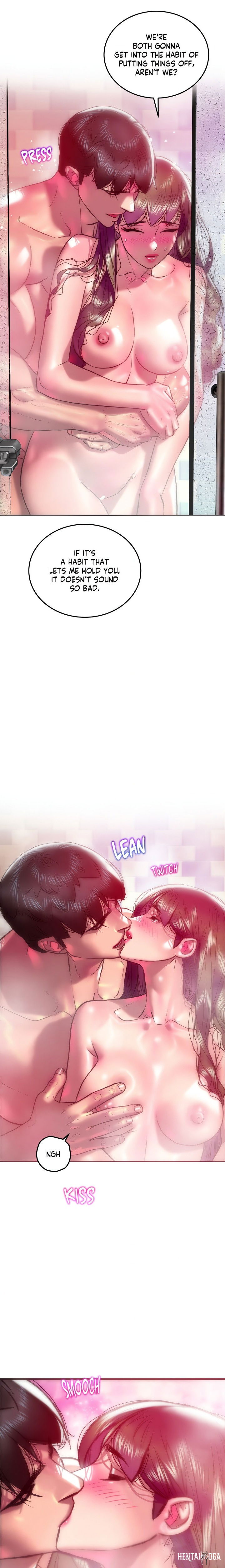 The Monster in My Room The Monster in My Room Chapter 41 - Page 4