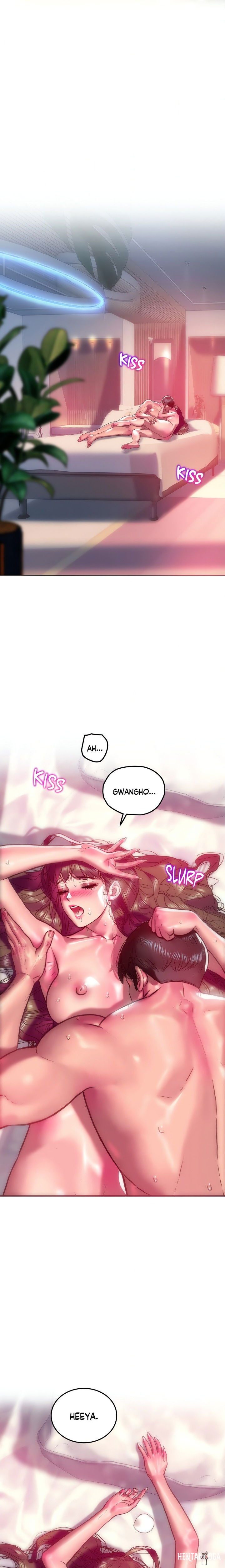 The Monster in My Room The Monster in My Room Chapter 41 - Page 6