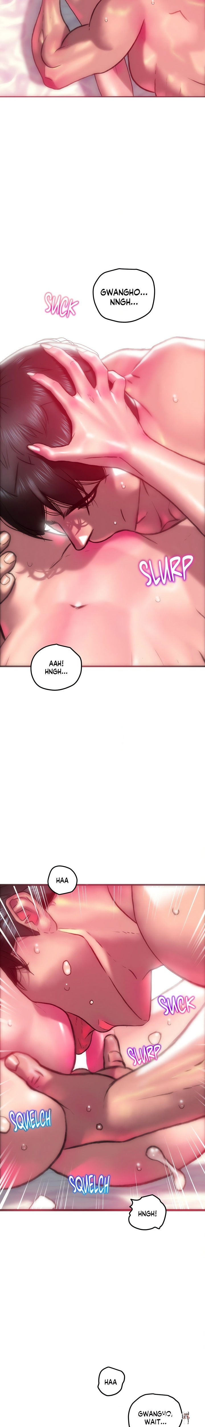 The Monster in My Room The Monster in My Room Chapter 41 - Page 8