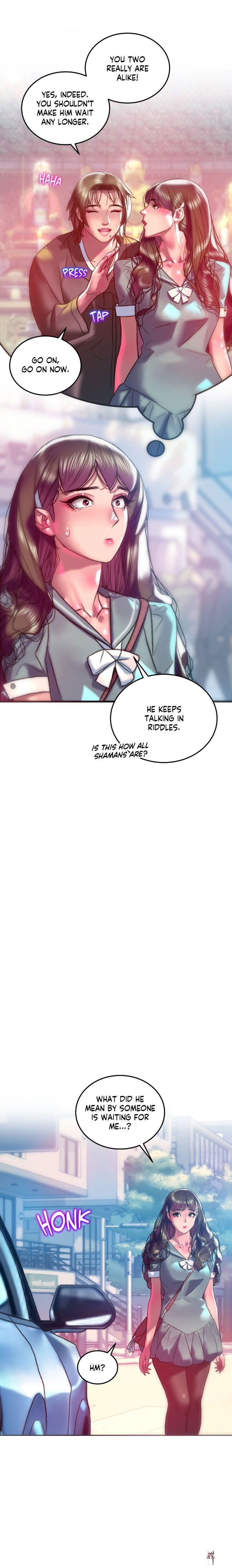 The Monster in My Room The Monster in My Room Chapter 42 - Page 10