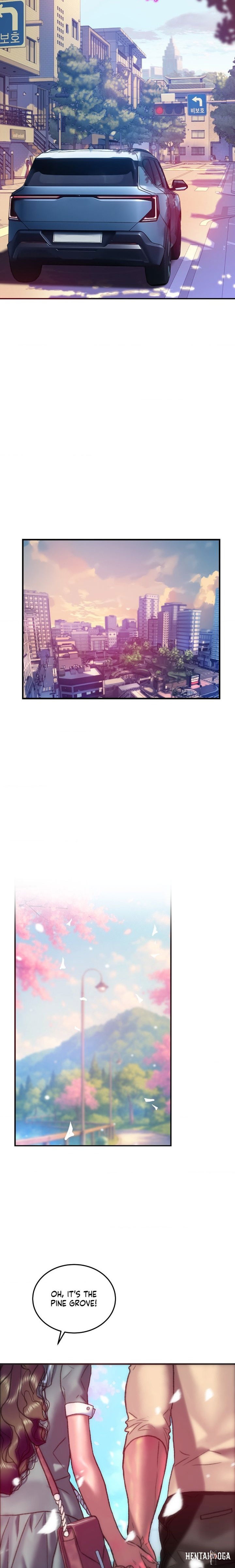 The Monster in My Room The Monster in My Room Chapter 42 - Page 13