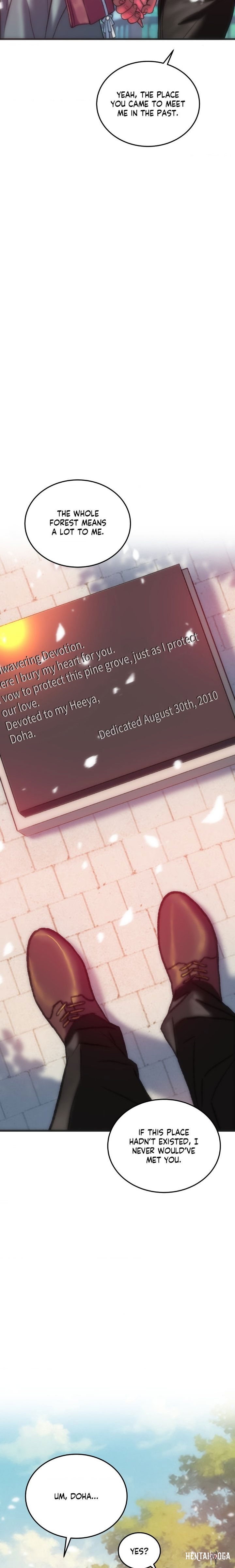 The Monster in My Room The Monster in My Room Chapter 42 - Page 14