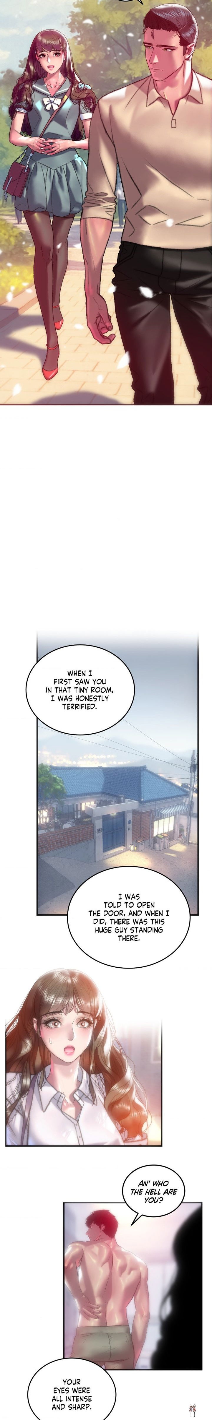 The Monster in My Room The Monster in My Room Chapter 42 - Page 15