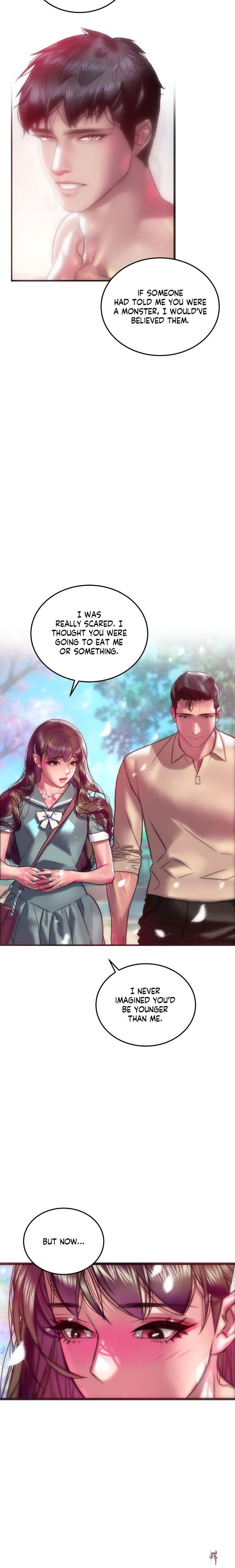 The Monster in My Room The Monster in My Room Chapter 42 - Page 16