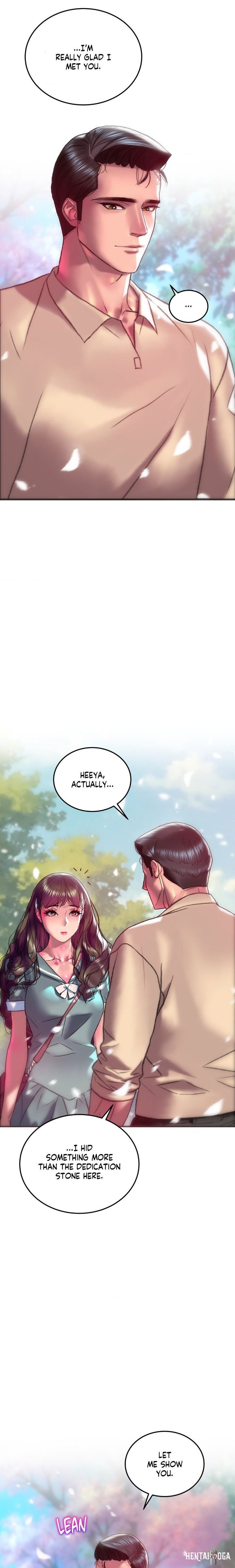 The Monster in My Room The Monster in My Room Chapter 42 - Page 17