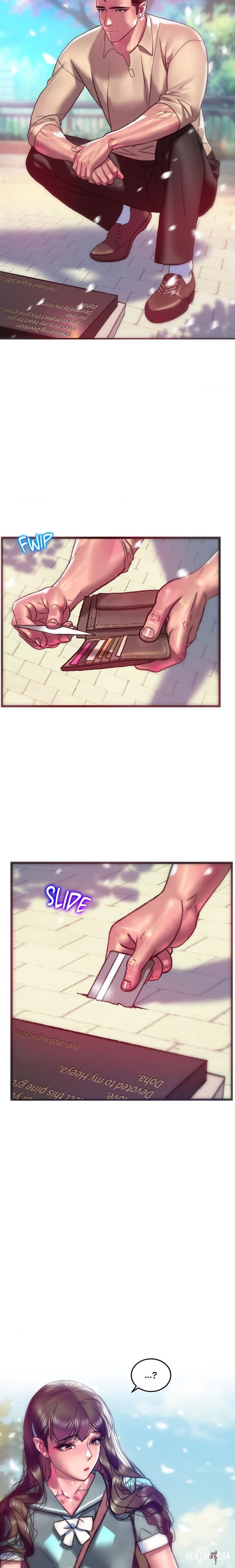 The Monster in My Room The Monster in My Room Chapter 42 - Page 18