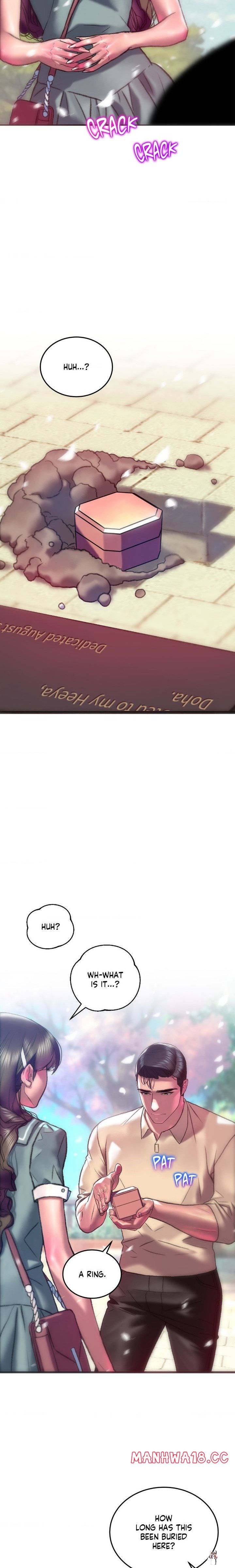 The Monster in My Room The Monster in My Room Chapter 42 - Page 19