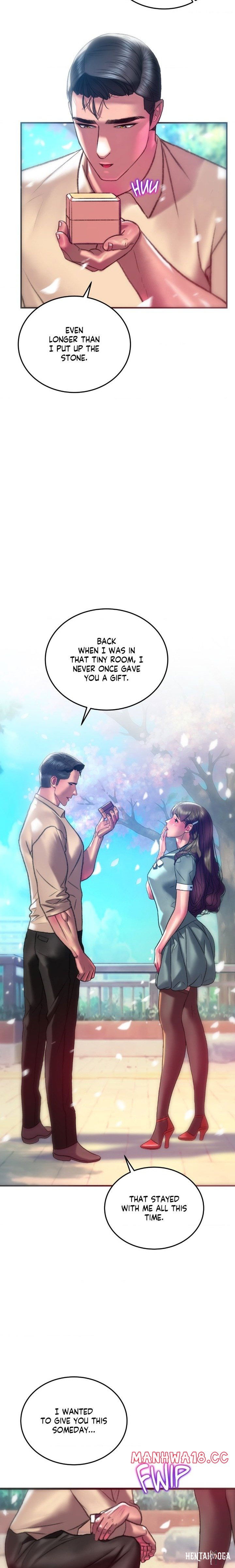 The Monster in My Room The Monster in My Room Chapter 42 - Page 20