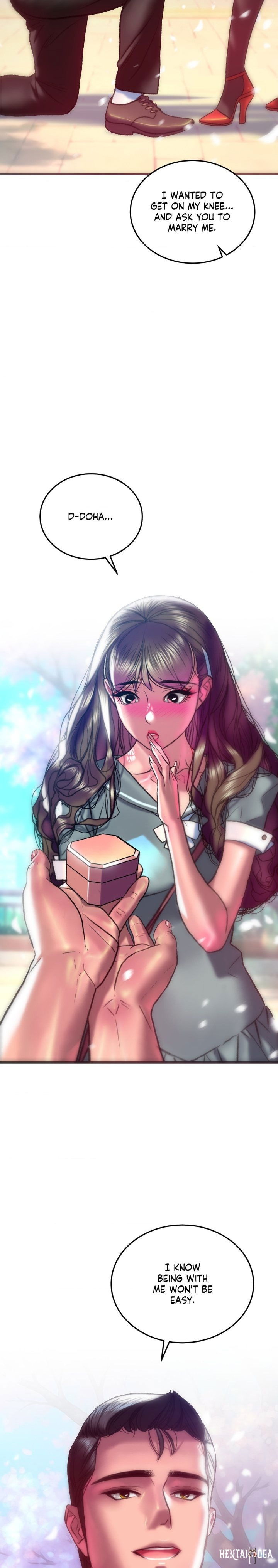 The Monster in My Room The Monster in My Room Chapter 42 - Page 21