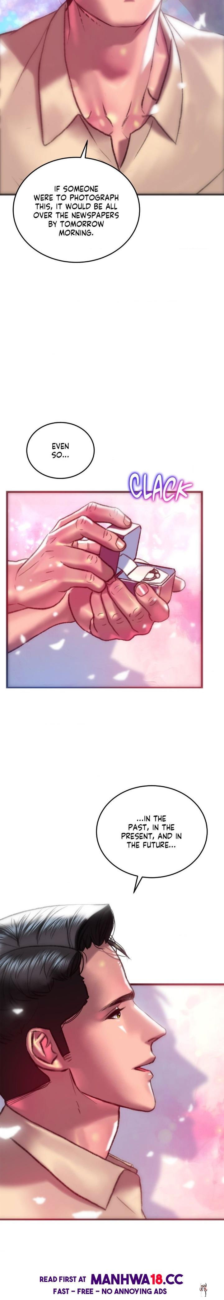 The Monster in My Room The Monster in My Room Chapter 42 - Page 22