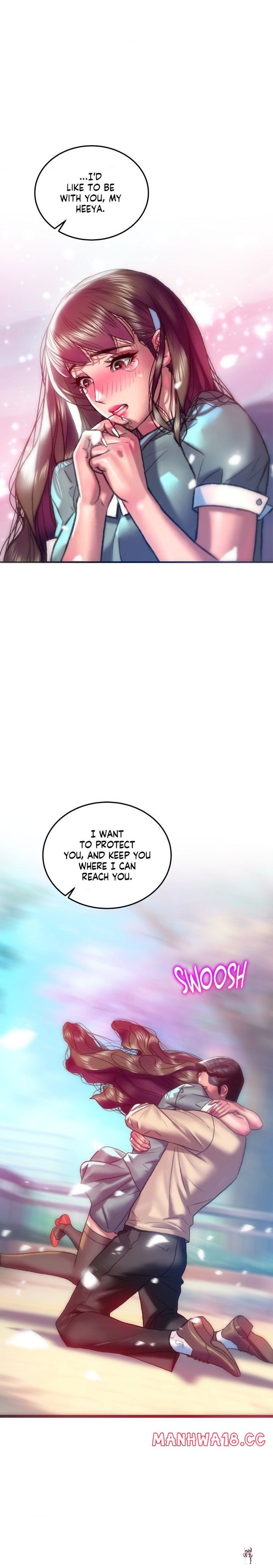 The Monster in My Room The Monster in My Room Chapter 42 - Page 23