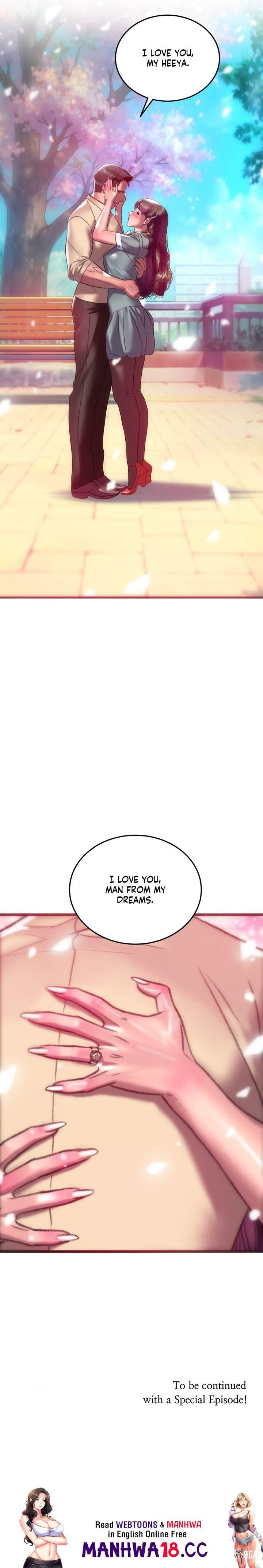 The Monster in My Room The Monster in My Room Chapter 42 - Page 25