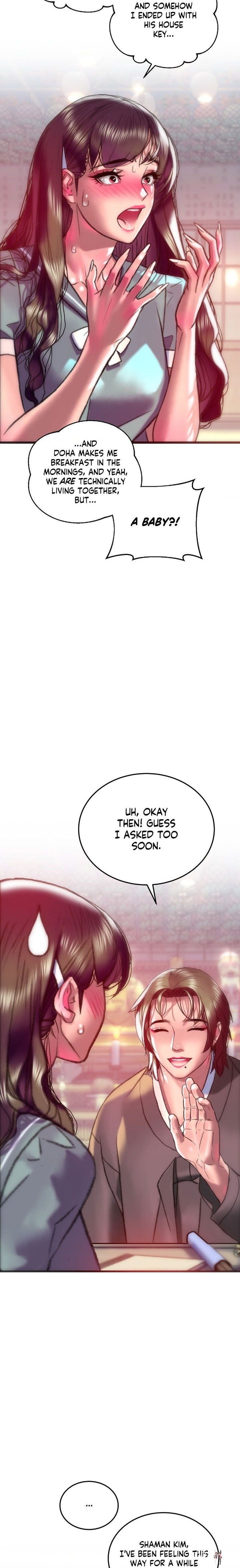 The Monster in My Room The Monster in My Room Chapter 42 - Page 3