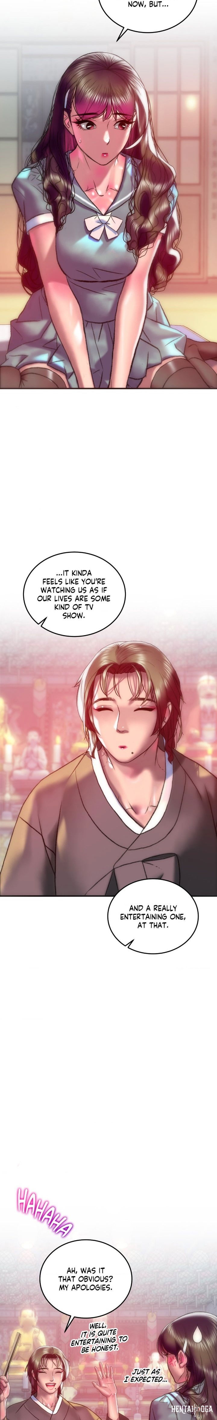 The Monster in My Room The Monster in My Room Chapter 42 - Page 4