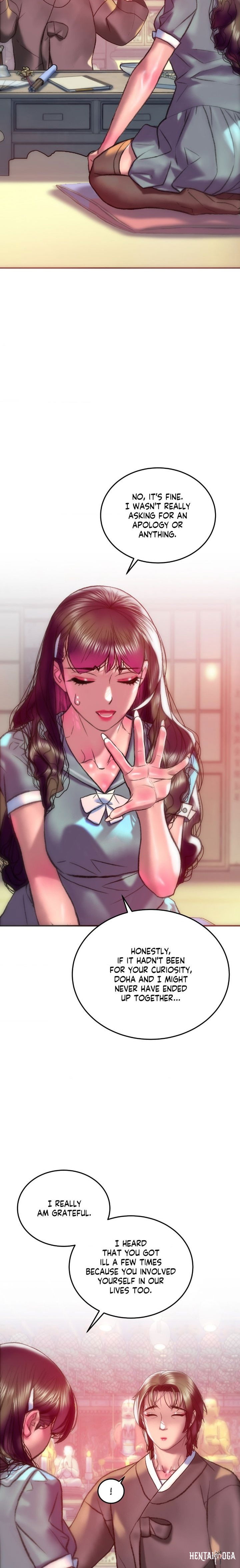 The Monster in My Room The Monster in My Room Chapter 42 - Page 5