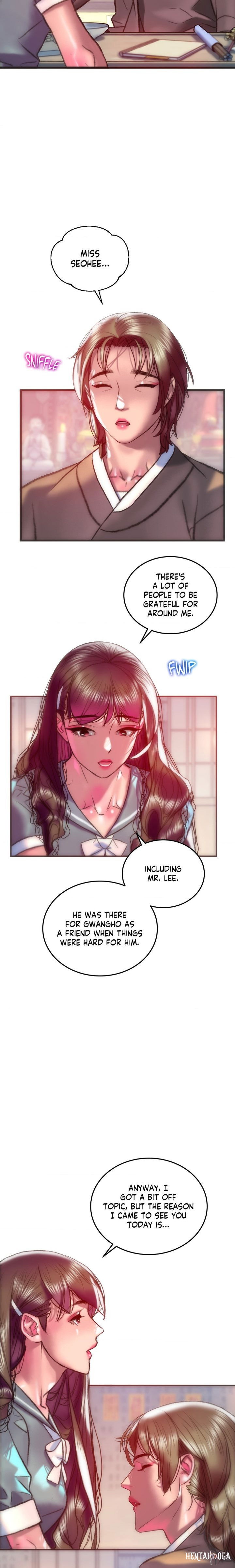 The Monster in My Room The Monster in My Room Chapter 42 - Page 6