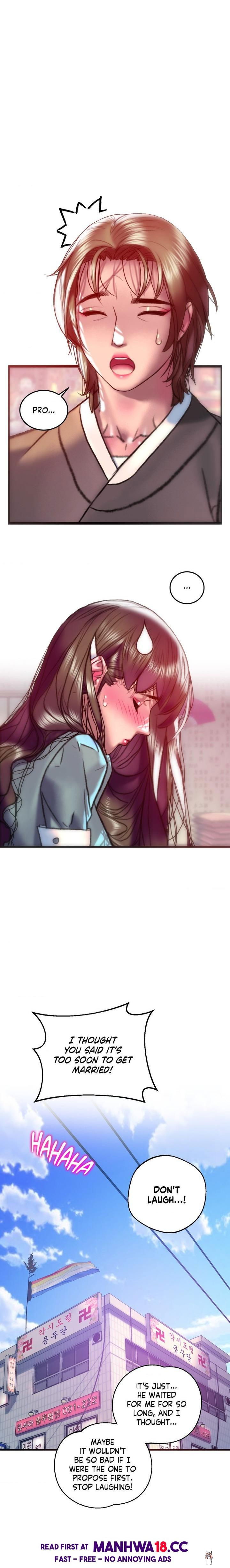 The Monster in My Room The Monster in My Room Chapter 42 - Page 8