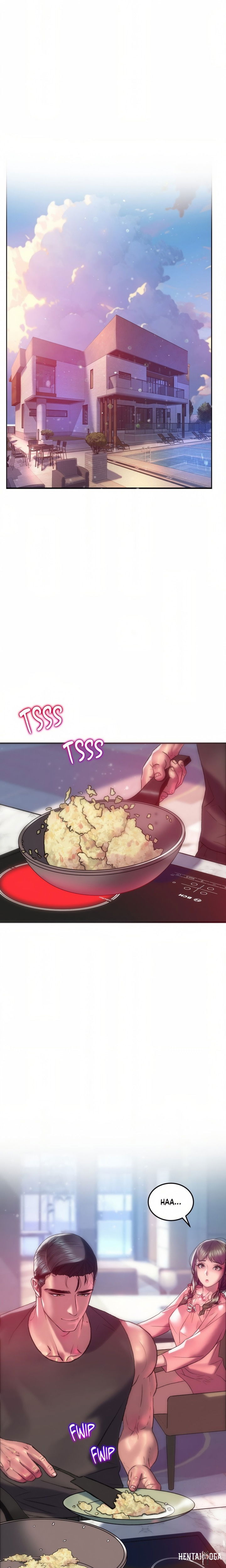 The Monster in My Room The Monster in My Room Chapter 42.1 - Página 1