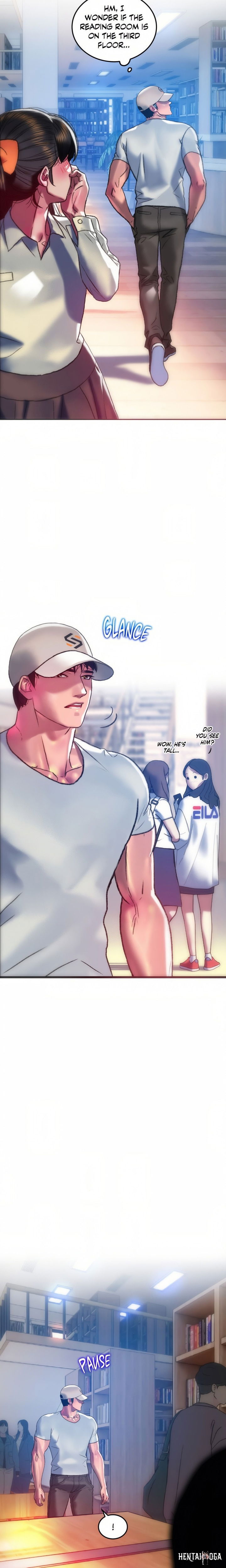 The Monster in My Room The Monster in My Room Chapter 42.1 - Página 10