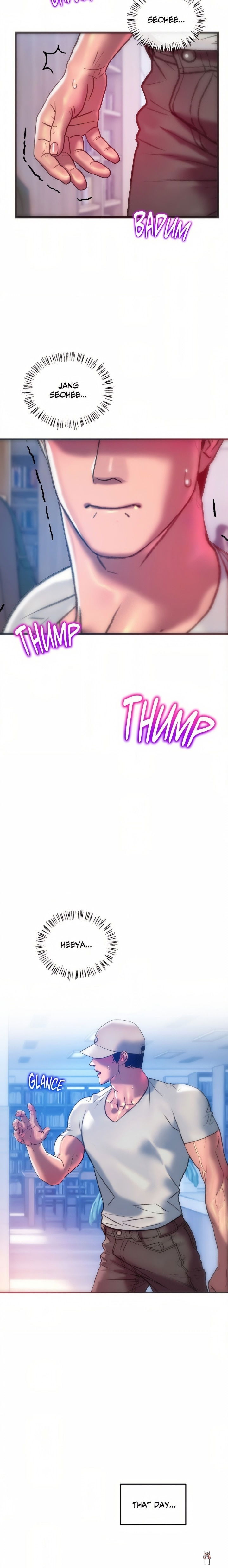 The Monster in My Room The Monster in My Room Chapter 42.1 - Página 12