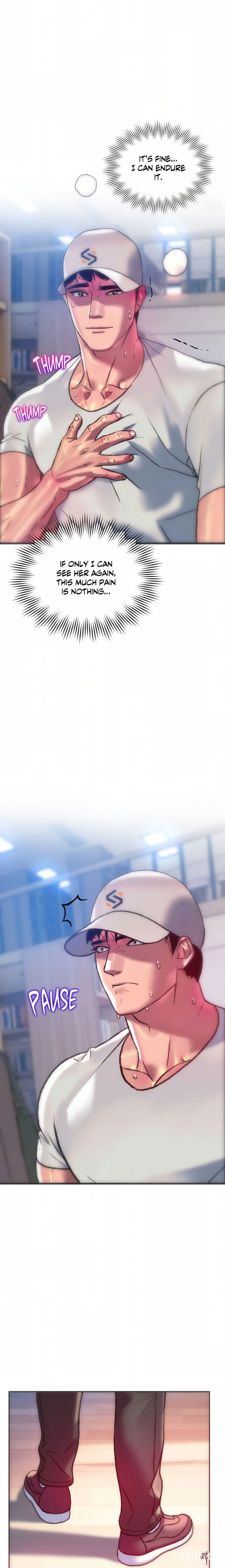 The Monster in My Room The Monster in My Room Chapter 42.1 - Página 14