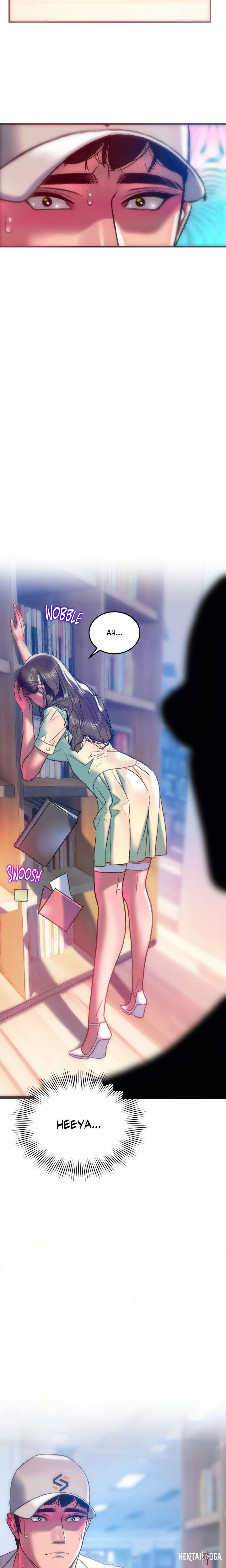 The Monster in My Room The Monster in My Room Chapter 42.1 - Página 15