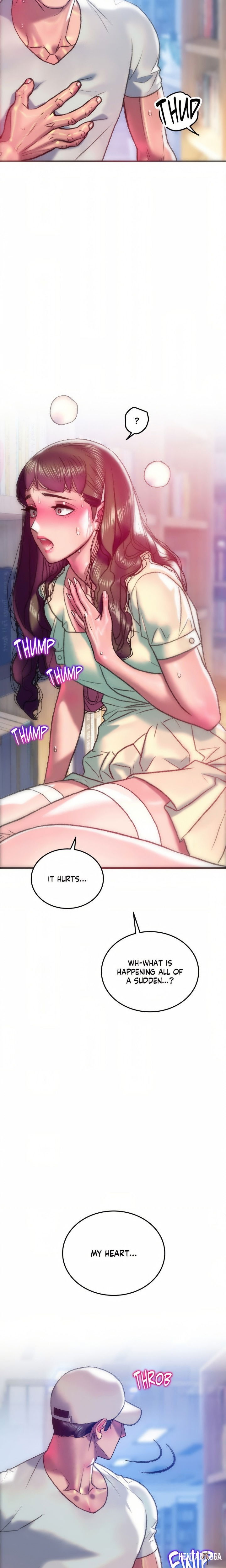 The Monster in My Room The Monster in My Room Chapter 42.1 - Página 16