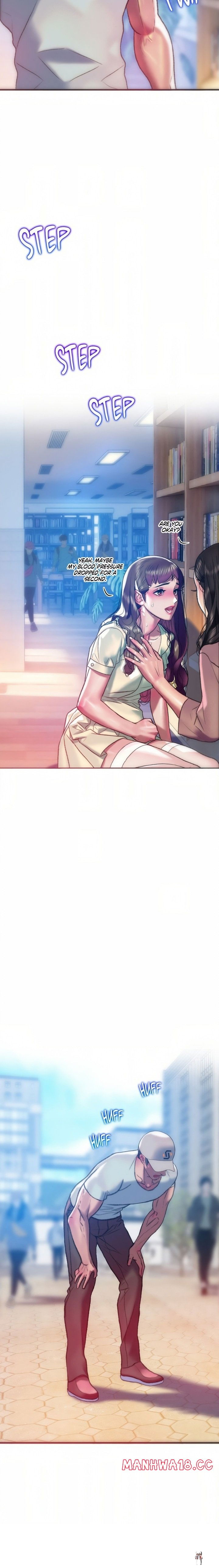 The Monster in My Room The Monster in My Room Chapter 42.1 - Página 17