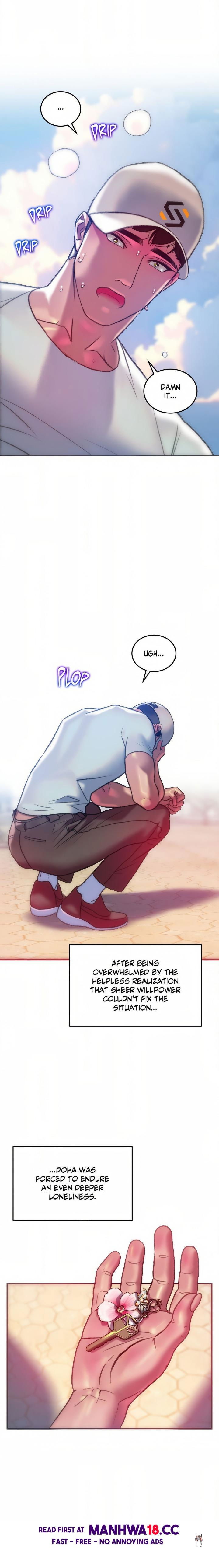 The Monster in My Room The Monster in My Room Chapter 42.1 - Página 18