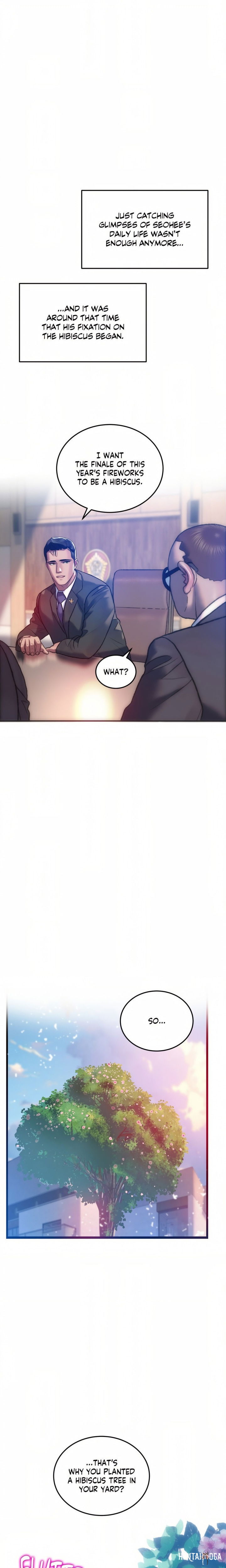 The Monster in My Room The Monster in My Room Chapter 42.1 - Página 19