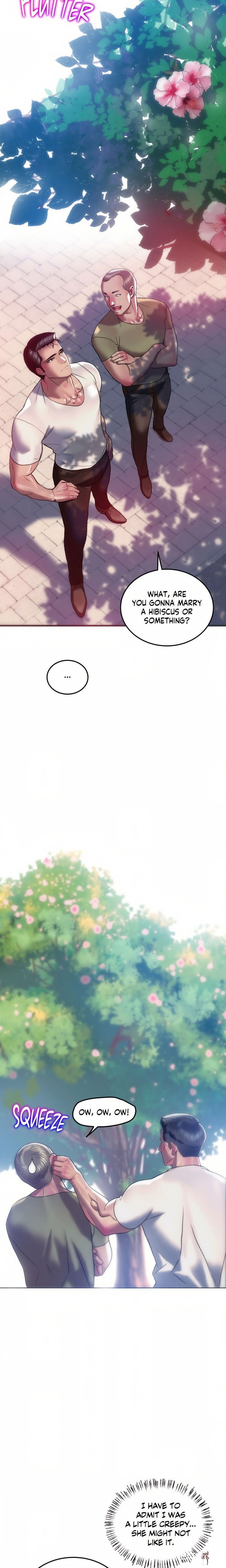 The Monster in My Room The Monster in My Room Chapter 42.1 - Página 20