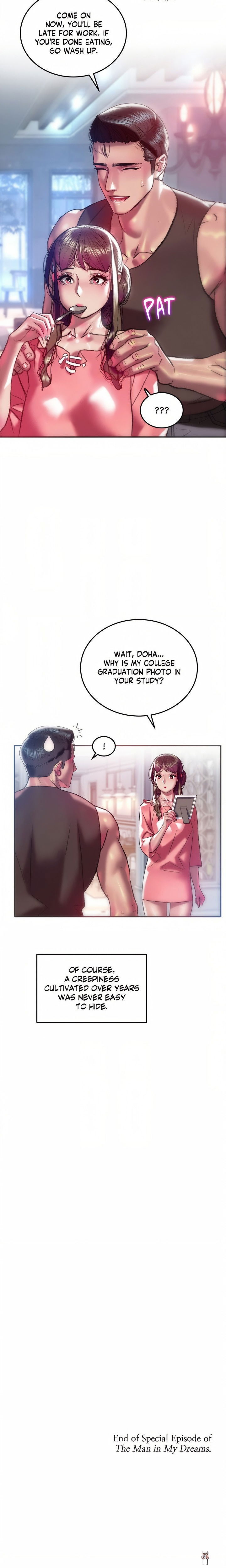 The Monster in My Room The Monster in My Room Chapter 42.1 - Página 21