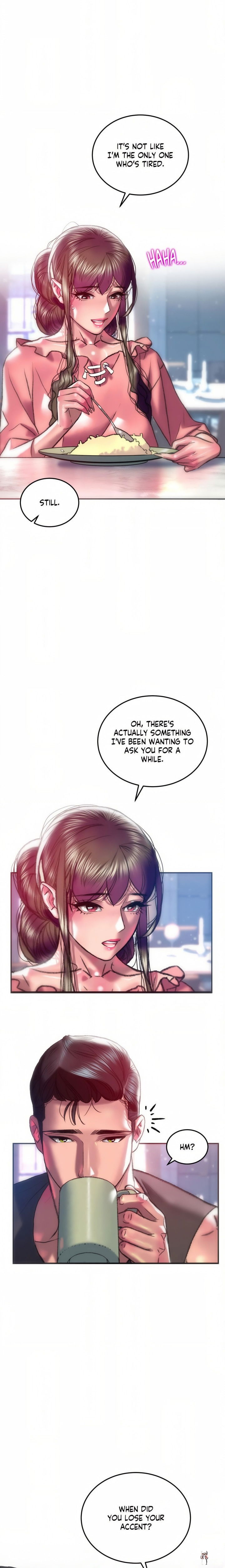 The Monster in My Room The Monster in My Room Chapter 42.1 - Página 3