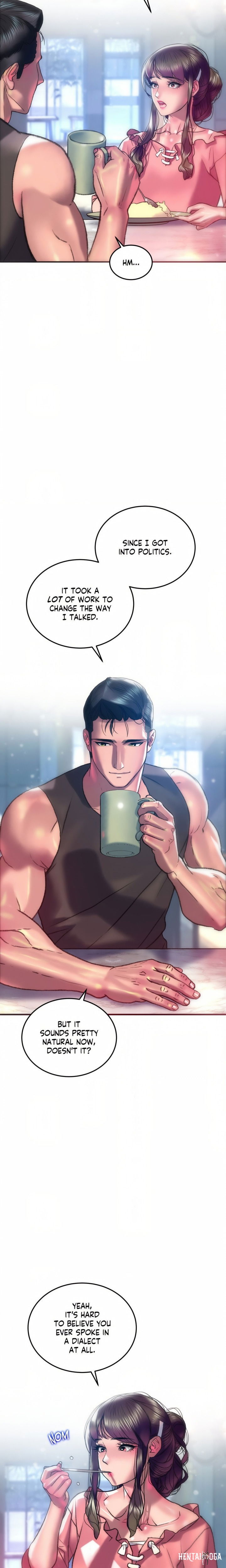 The Monster in My Room The Monster in My Room Chapter 42.1 - Página 4